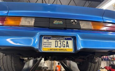 Chevrolet-Camaro-1978-Medium-Blue-Metallic-Tan-47