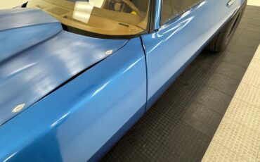 Chevrolet-Camaro-1978-Medium-Blue-Metallic-Tan-5