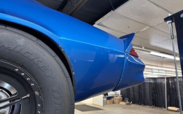 Chevrolet-Camaro-1978-Medium-Blue-Metallic-Tan-6