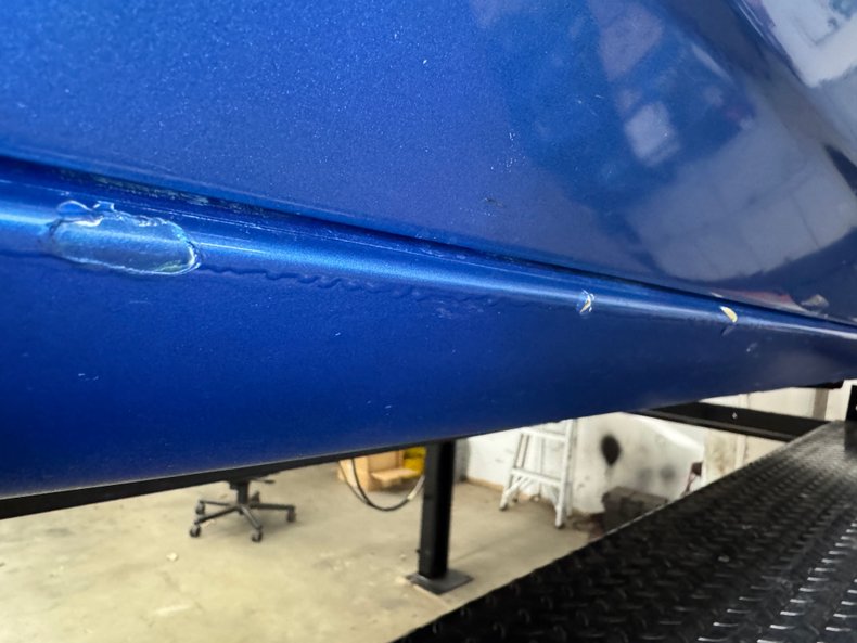 Chevrolet-Camaro-1978-Medium-Blue-Metallic-Tan-8