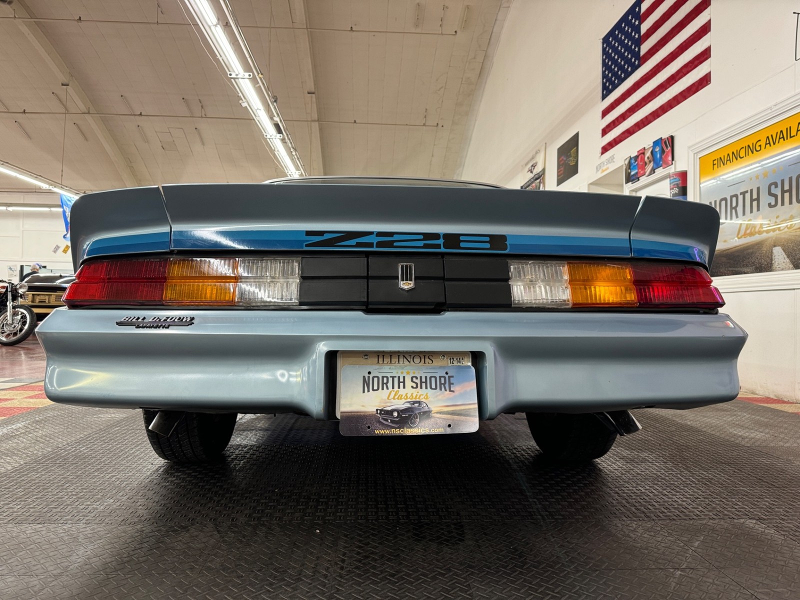 Chevrolet-Camaro-1979-2-Door-14