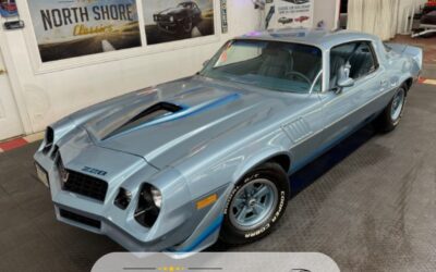 Chevrolet Camaro 1979