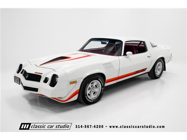 Chevrolet-Camaro-1979-2dr-Car-4