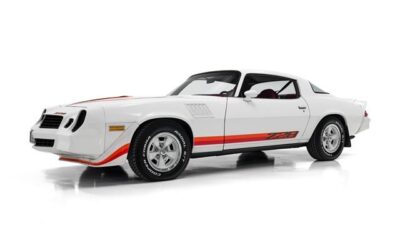 Chevrolet Camaro 1979