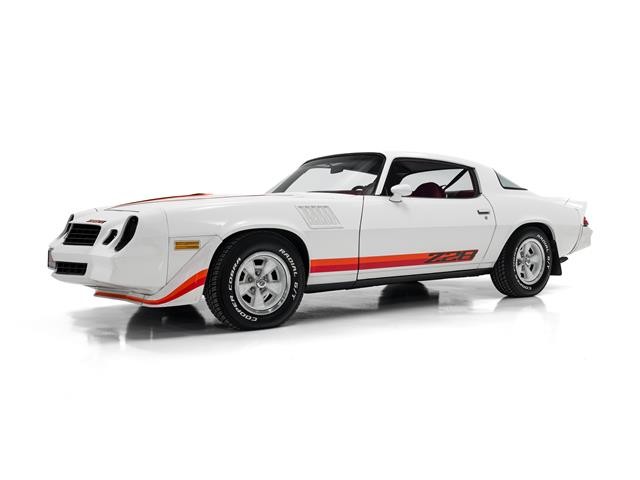 Chevrolet Camaro 1979 2dr Car