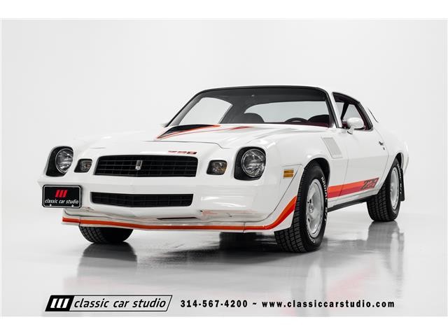 Chevrolet-Camaro-1979-2dr-Car-8