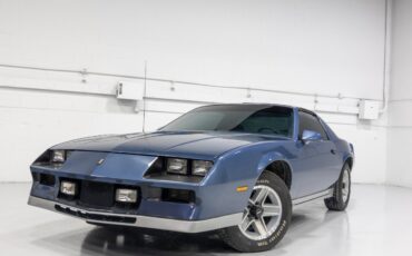 Chevrolet-Camaro-1984-Coupe-1