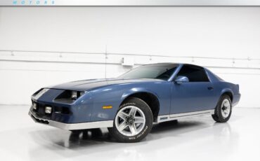 Chevrolet-Camaro-1984-Coupe