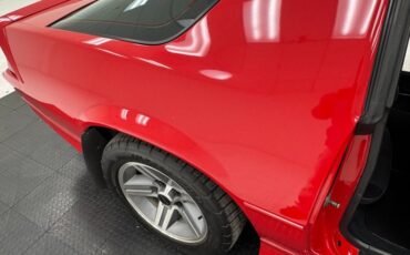 Chevrolet-Camaro-1986-Flame-Red-Black-36