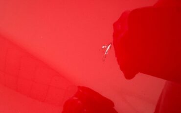 Chevrolet-Camaro-1986-Flame-Red-Black-37