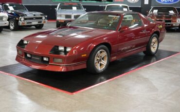 Chevrolet-Camaro-1987-Coupe-1