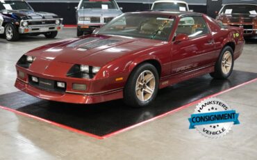 Chevrolet-Camaro-1987-Coupe