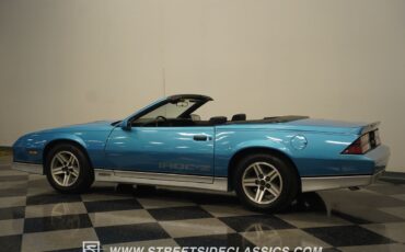 Chevrolet-Camaro-1988-Convertible-10