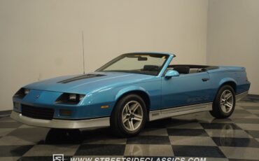 Chevrolet-Camaro-1988-Convertible-7