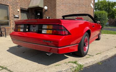 Chevrolet-Camaro-1989-Convertible-13