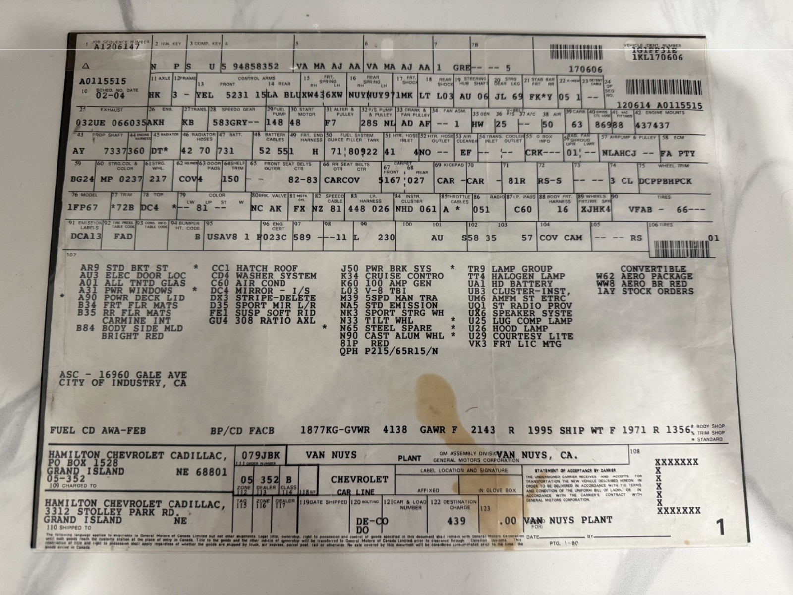 Chevrolet-Camaro-1989-Convertible-15