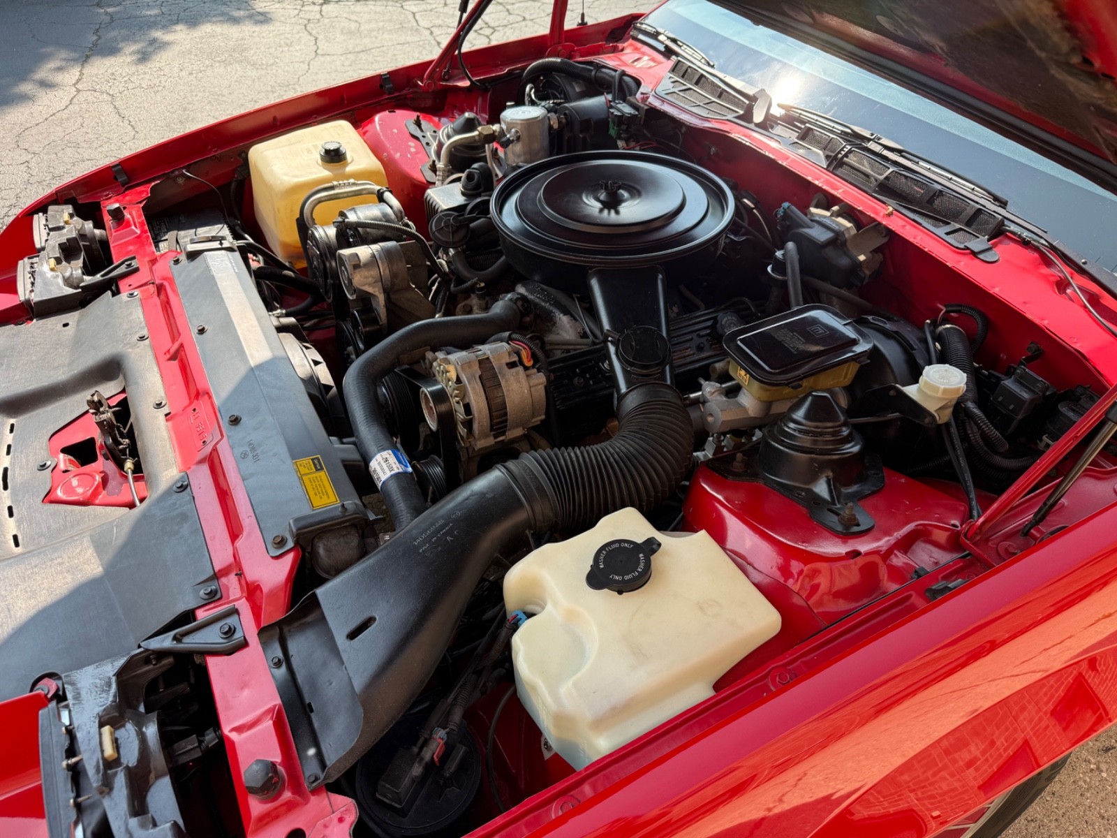 Chevrolet-Camaro-1989-Convertible-19