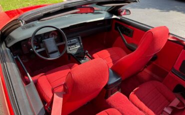 Chevrolet-Camaro-1989-Convertible-22