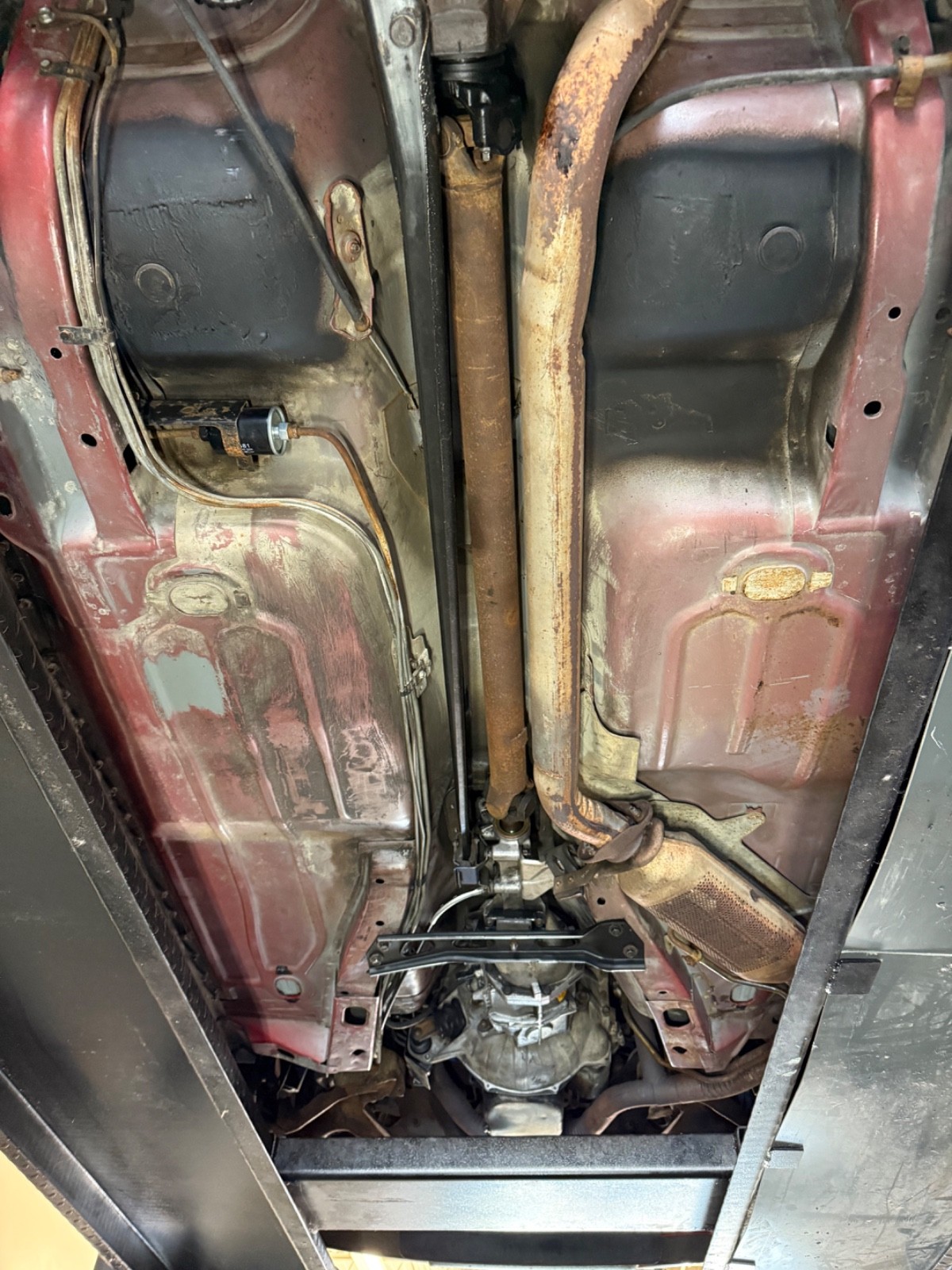 Chevrolet-Camaro-1989-Convertible-38