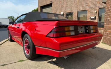 Chevrolet-Camaro-1989-Convertible-4