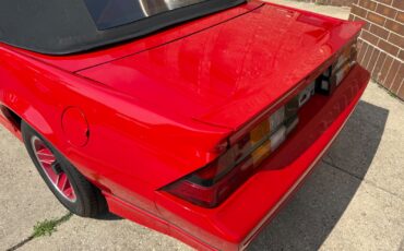 Chevrolet-Camaro-1989-Convertible-5