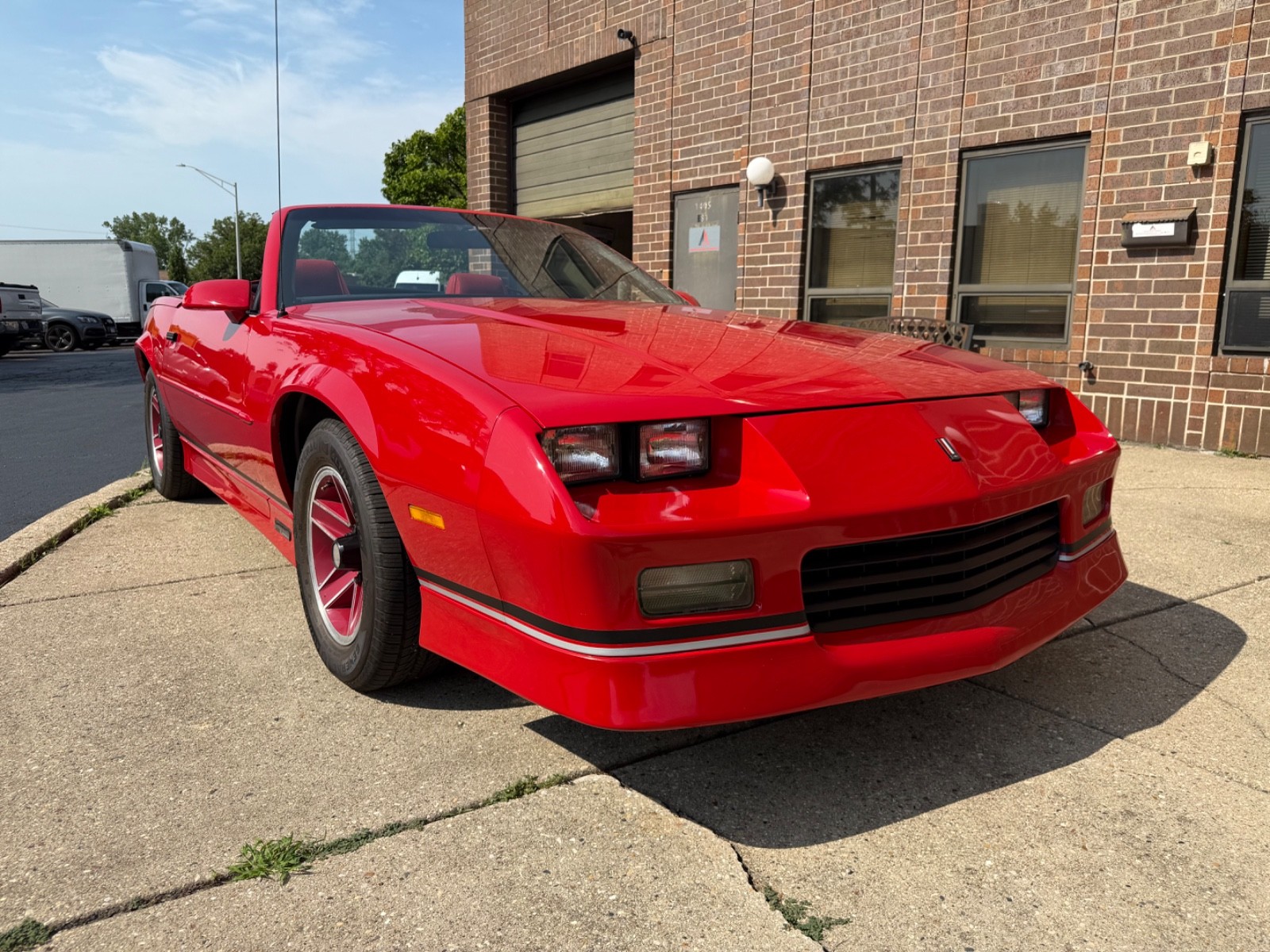 Chevrolet-Camaro-1989-Convertible-7