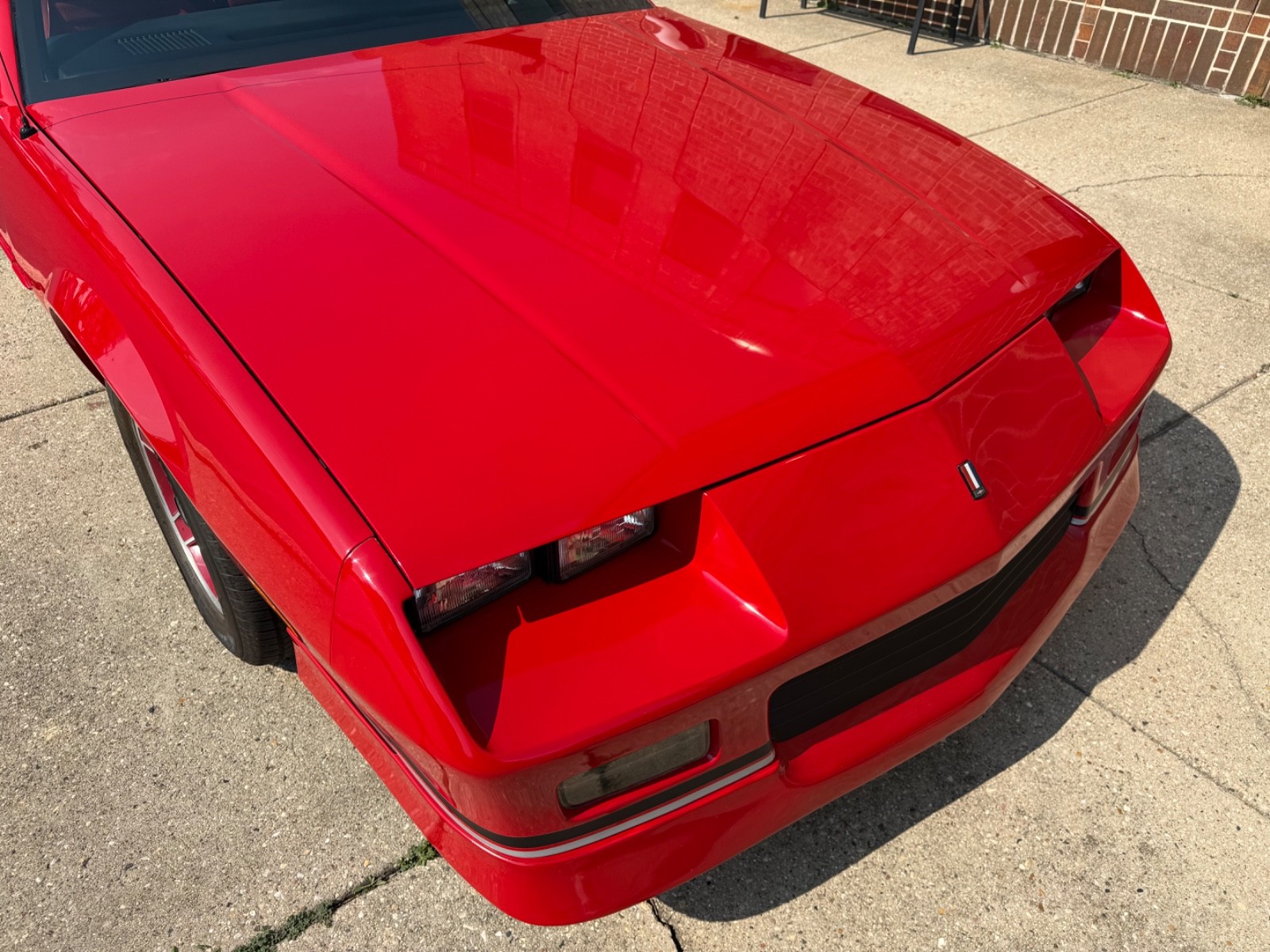 Chevrolet-Camaro-1989-Convertible-8