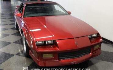 Chevrolet-Camaro-1990-Convertible-12