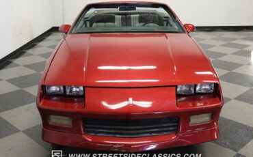 Chevrolet-Camaro-1990-Convertible-13