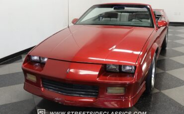 Chevrolet-Camaro-1990-Convertible-14