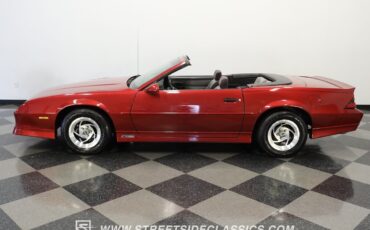 Chevrolet-Camaro-1990-Convertible-2