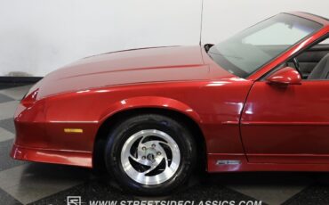 Chevrolet-Camaro-1990-Convertible-20