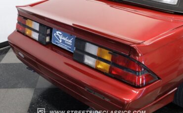 Chevrolet-Camaro-1990-Convertible-22