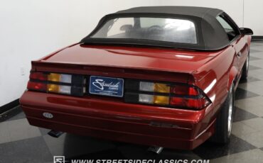 Chevrolet-Camaro-1990-Convertible-7