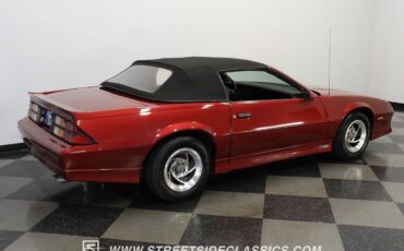 Chevrolet-Camaro-1990-Convertible-9