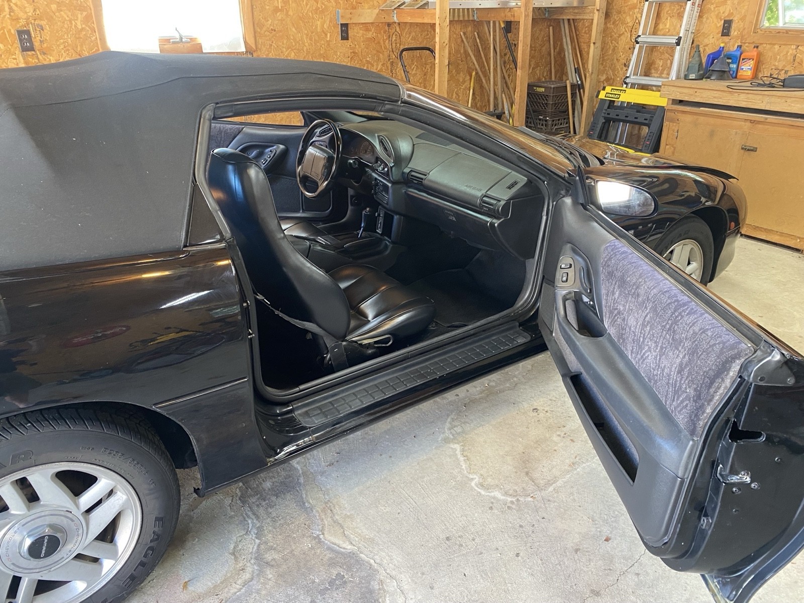 Chevrolet-Camaro-1994-Convertible-13