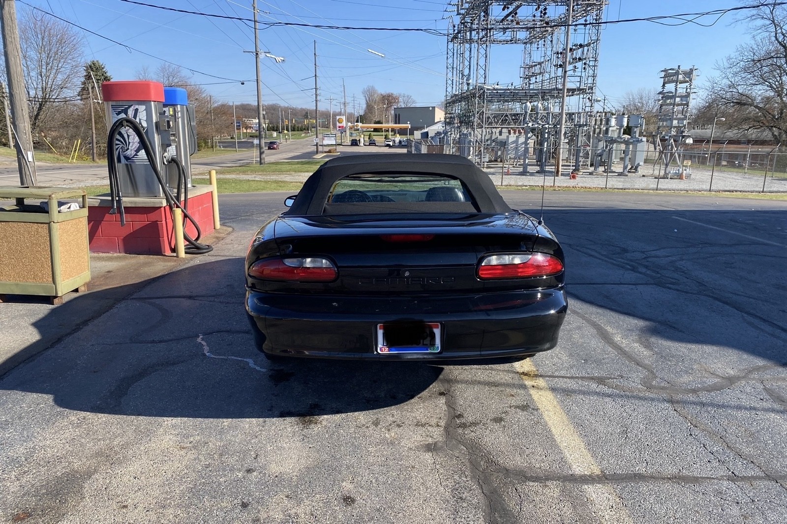 Chevrolet-Camaro-1994-Convertible-2