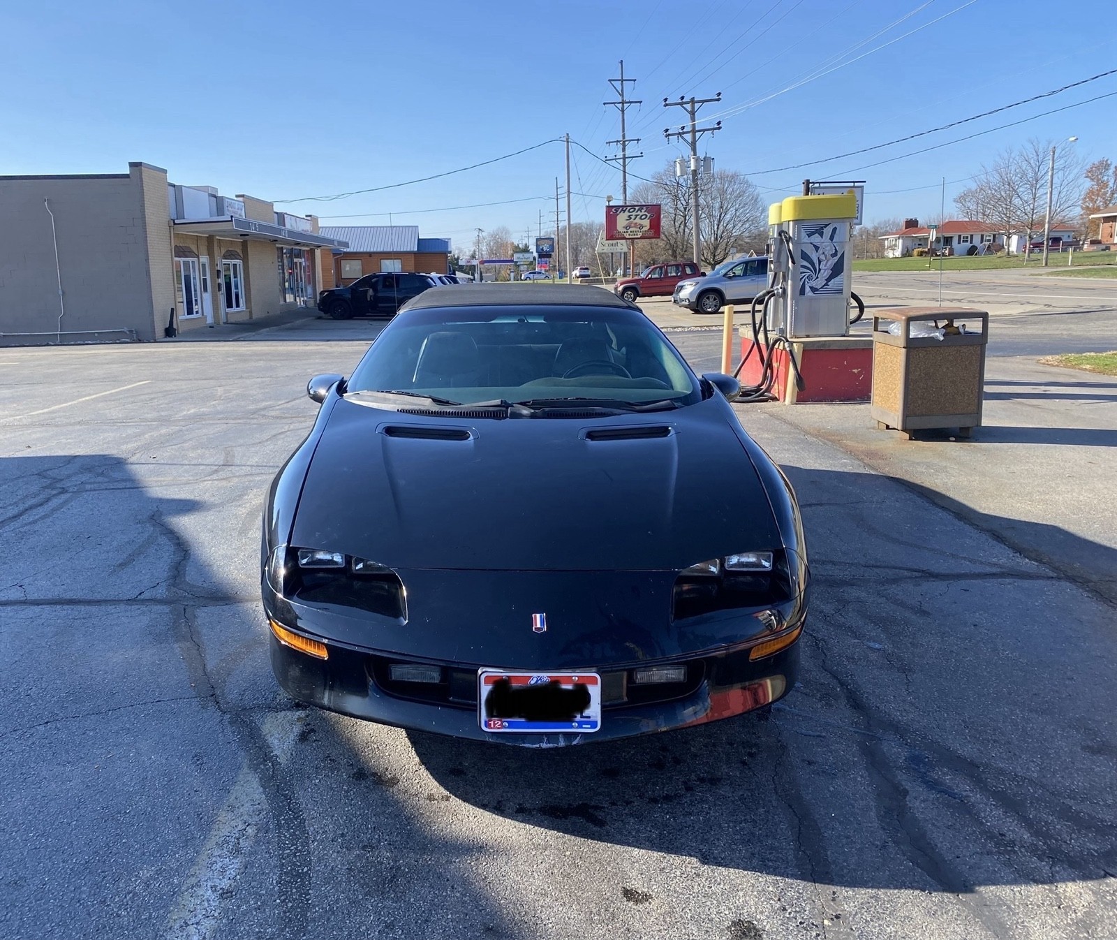 Chevrolet-Camaro-1994-Convertible-4