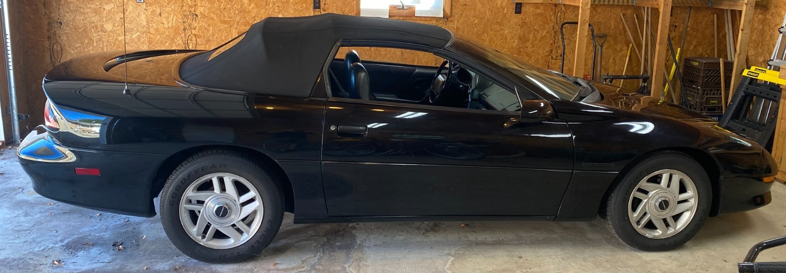 Chevrolet Camaro 1994 Convertible