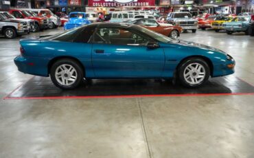 Chevrolet-Camaro-1994-Teal-Gray-12