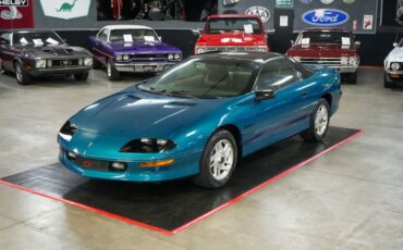 Chevrolet-Camaro-1994-Teal-Gray-15