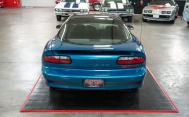 Chevrolet-Camaro-1994-Teal-Gray-18