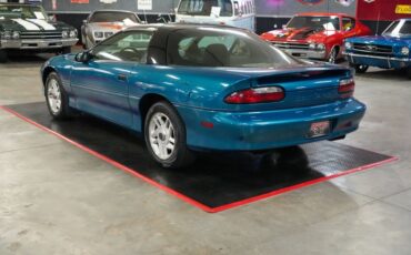 Chevrolet-Camaro-1994-Teal-Gray-2
