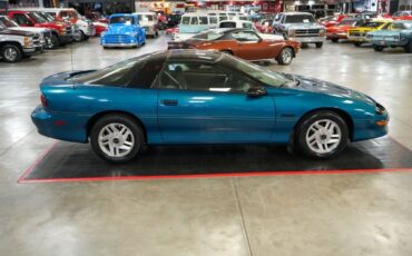 Chevrolet-Camaro-1994-Teal-Gray-20