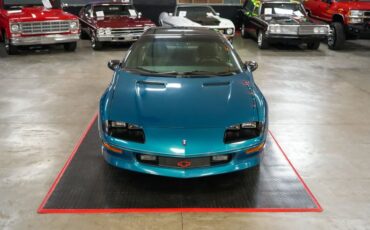 Chevrolet-Camaro-1994-Teal-Gray-22