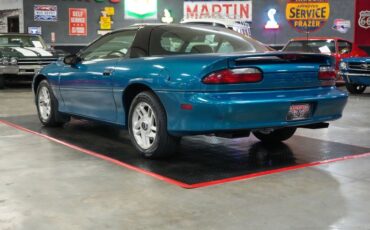 Chevrolet-Camaro-1994-Teal-Gray-25