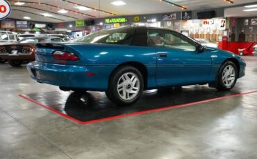 Chevrolet-Camaro-1994-Teal-Gray-27
