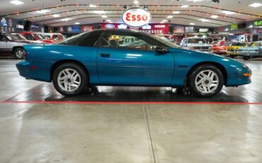 Chevrolet-Camaro-1994-Teal-Gray-28