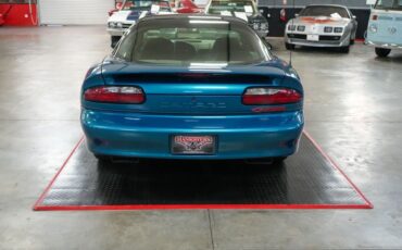 Chevrolet-Camaro-1994-Teal-Gray-3