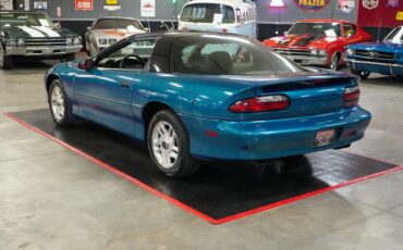 Chevrolet-Camaro-1994-Teal-Gray-31